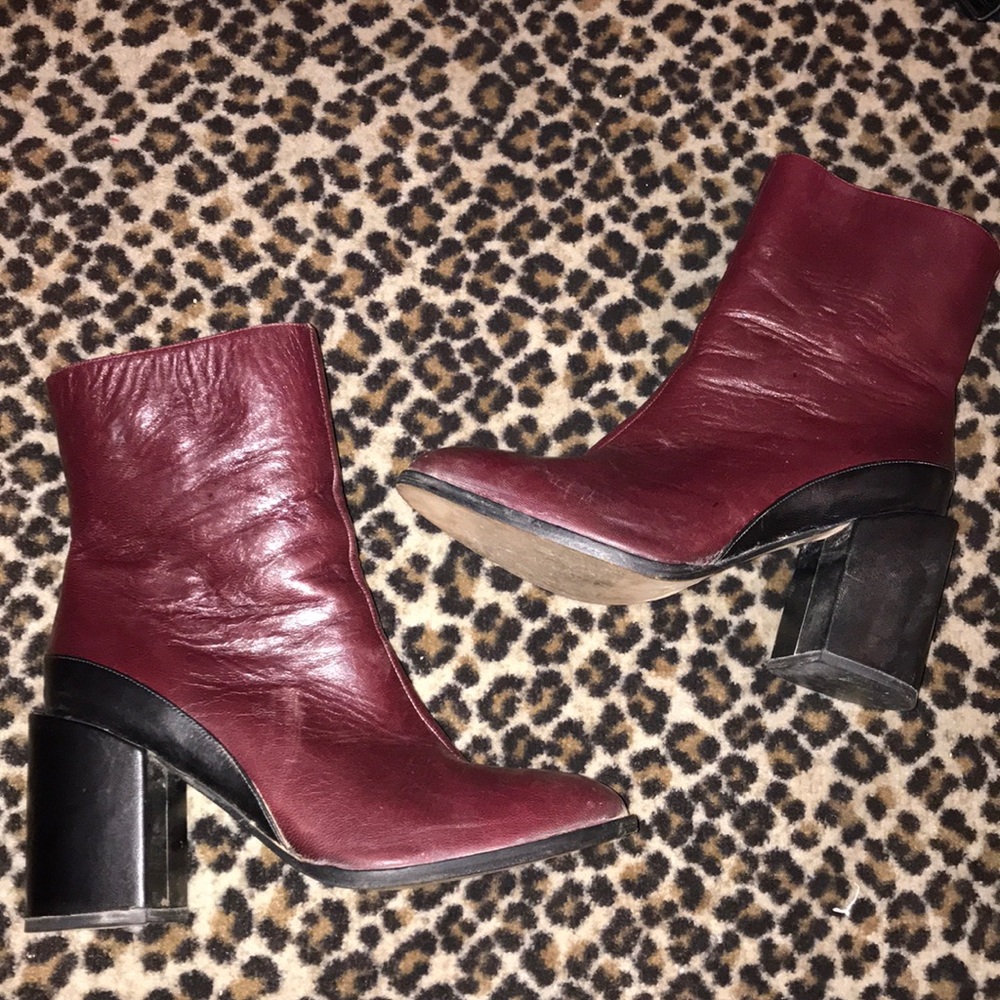 Dear Frances boots